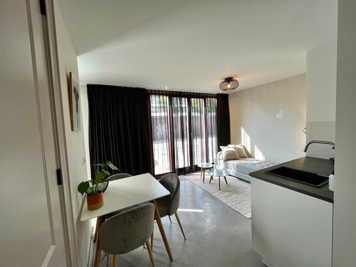 New Amsterdam Harlem Hotel Haarlem Dış mekan fotoğraf