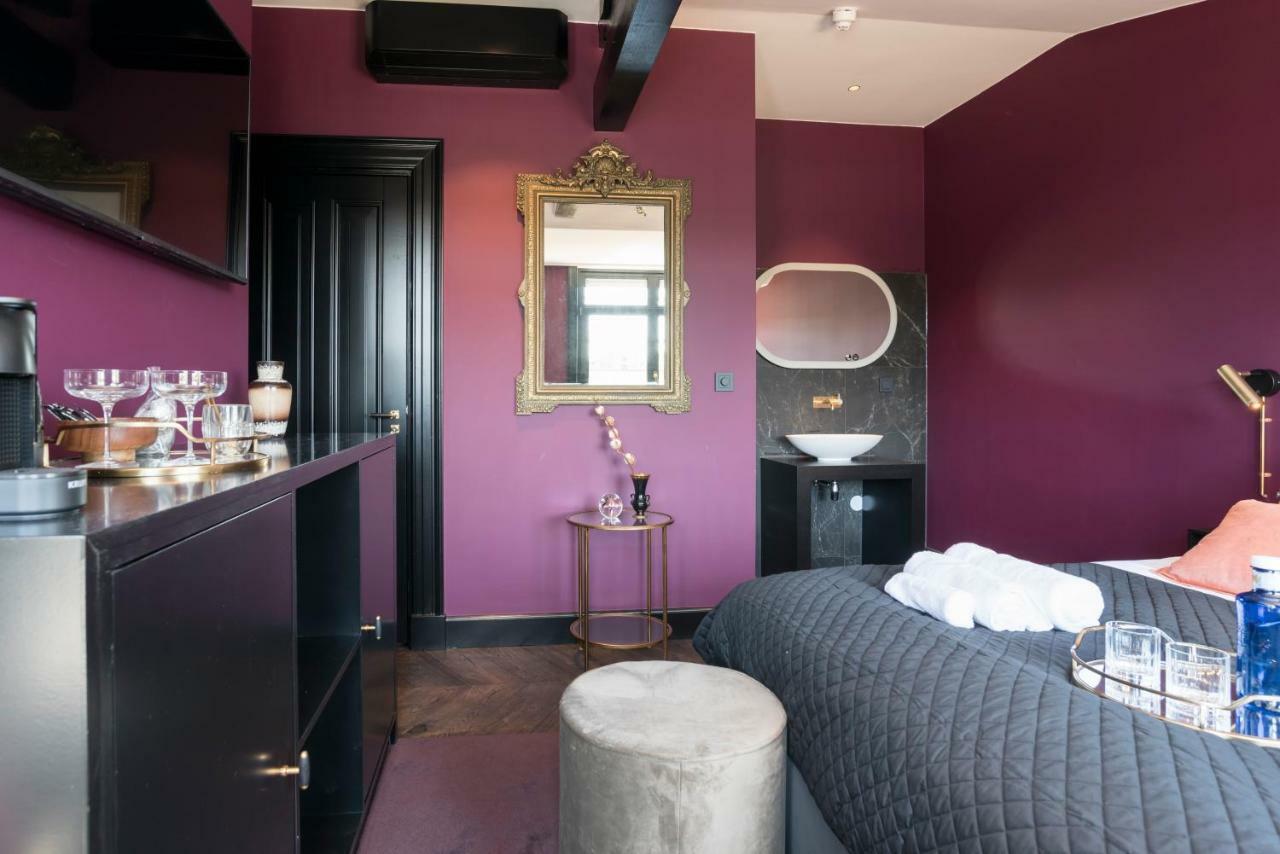 New Amsterdam Harlem Hotel Haarlem Dış mekan fotoğraf