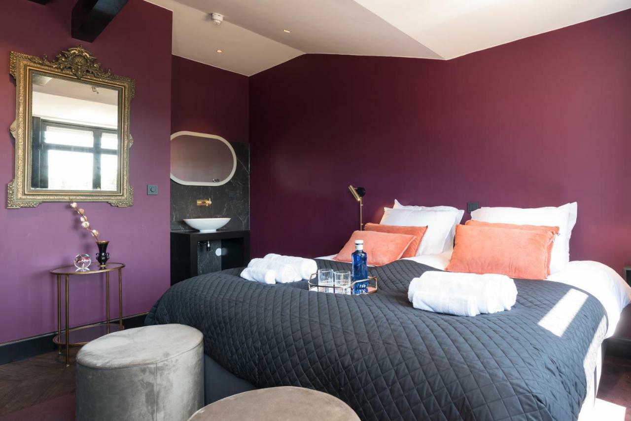 New Amsterdam Harlem Hotel Haarlem Dış mekan fotoğraf