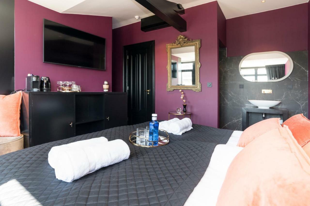 New Amsterdam Harlem Hotel Haarlem Dış mekan fotoğraf