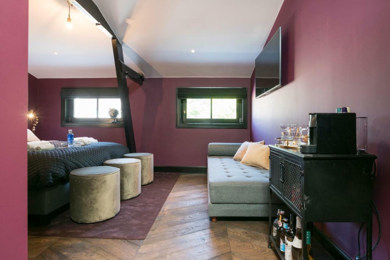 New Amsterdam Harlem Hotel Haarlem Dış mekan fotoğraf