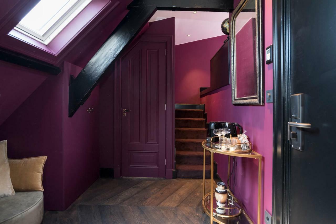 New Amsterdam Harlem Hotel Haarlem Dış mekan fotoğraf