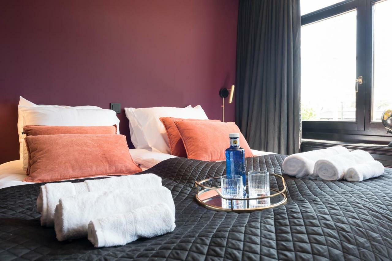 New Amsterdam Harlem Hotel Haarlem Dış mekan fotoğraf