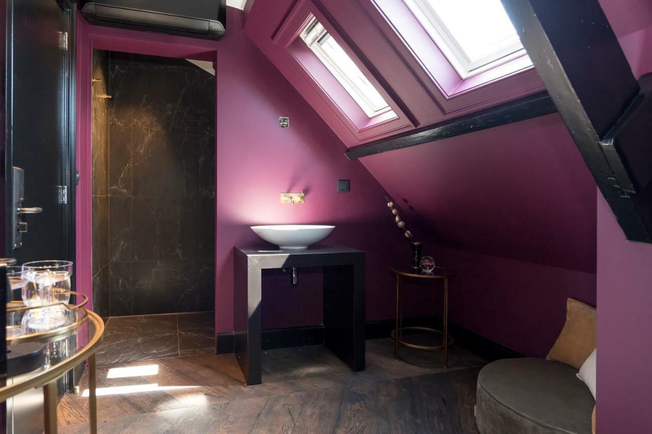 New Amsterdam Harlem Hotel Haarlem Dış mekan fotoğraf