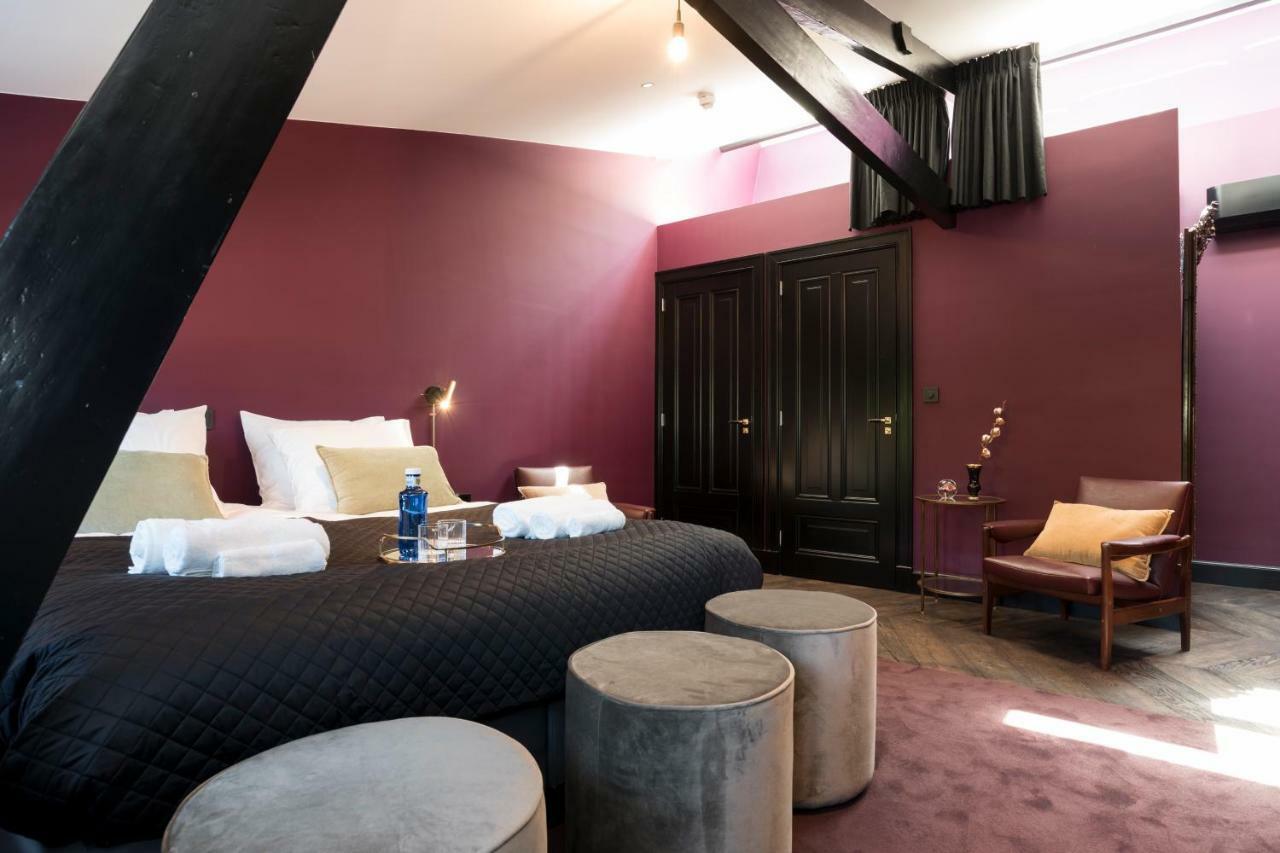 New Amsterdam Harlem Hotel Haarlem Dış mekan fotoğraf
