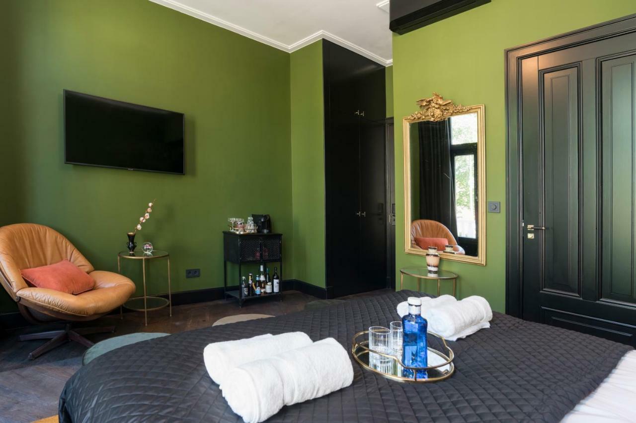 New Amsterdam Harlem Hotel Haarlem Dış mekan fotoğraf