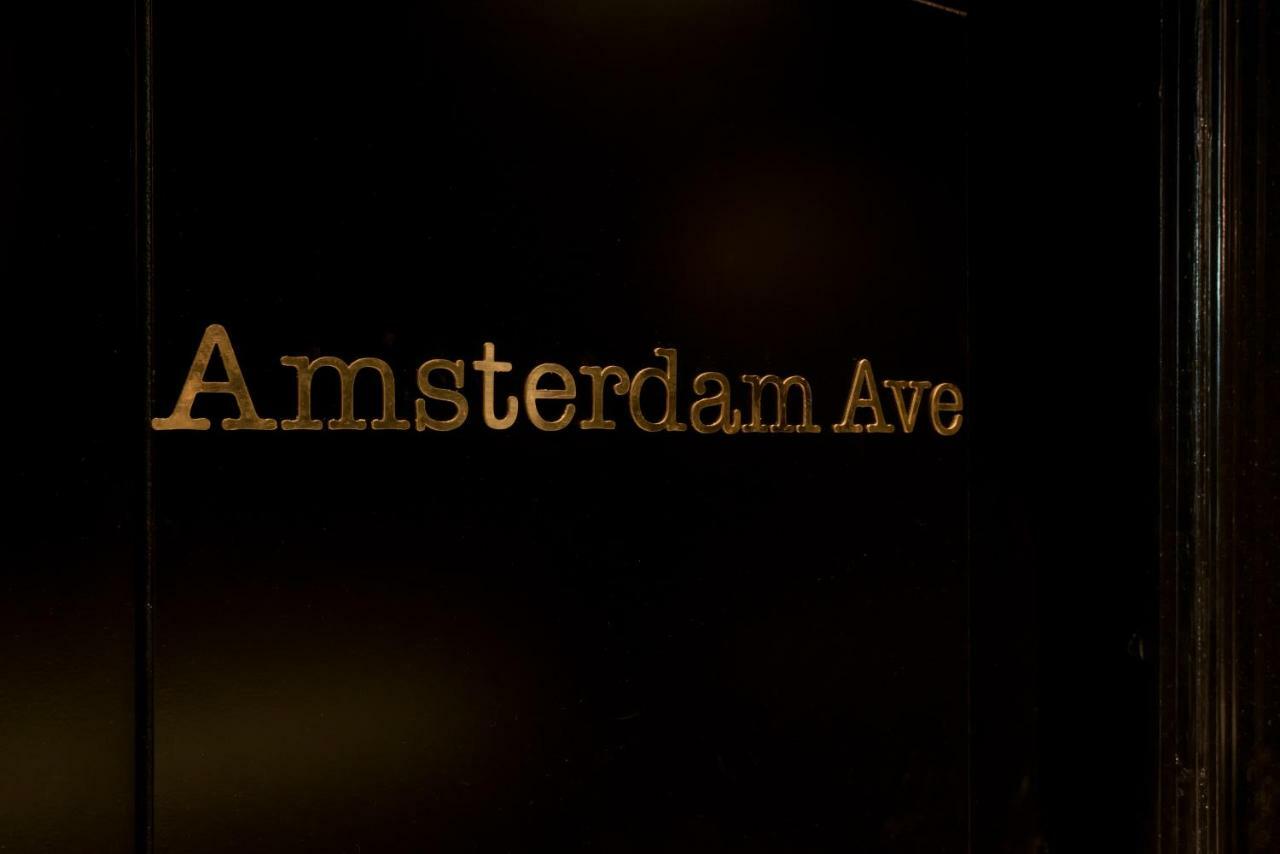 New Amsterdam Harlem Hotel Haarlem Dış mekan fotoğraf