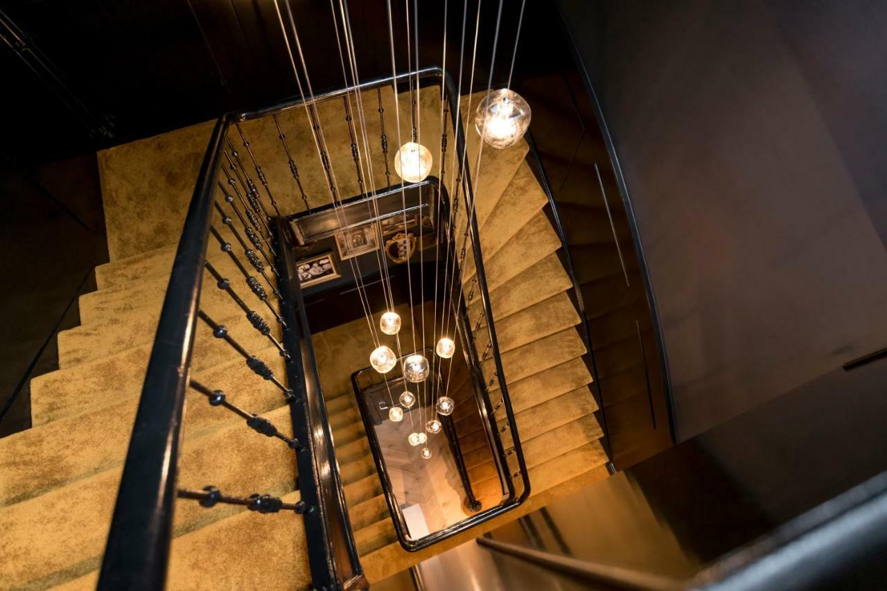 New Amsterdam Harlem Hotel Haarlem Dış mekan fotoğraf