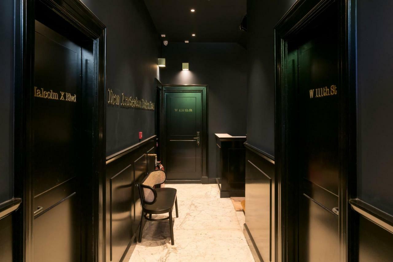 New Amsterdam Harlem Hotel Haarlem Dış mekan fotoğraf