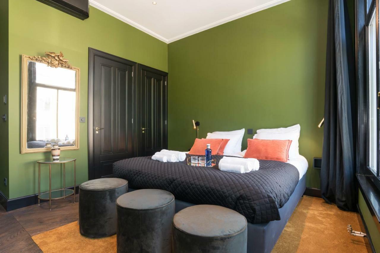 New Amsterdam Harlem Hotel Haarlem Dış mekan fotoğraf