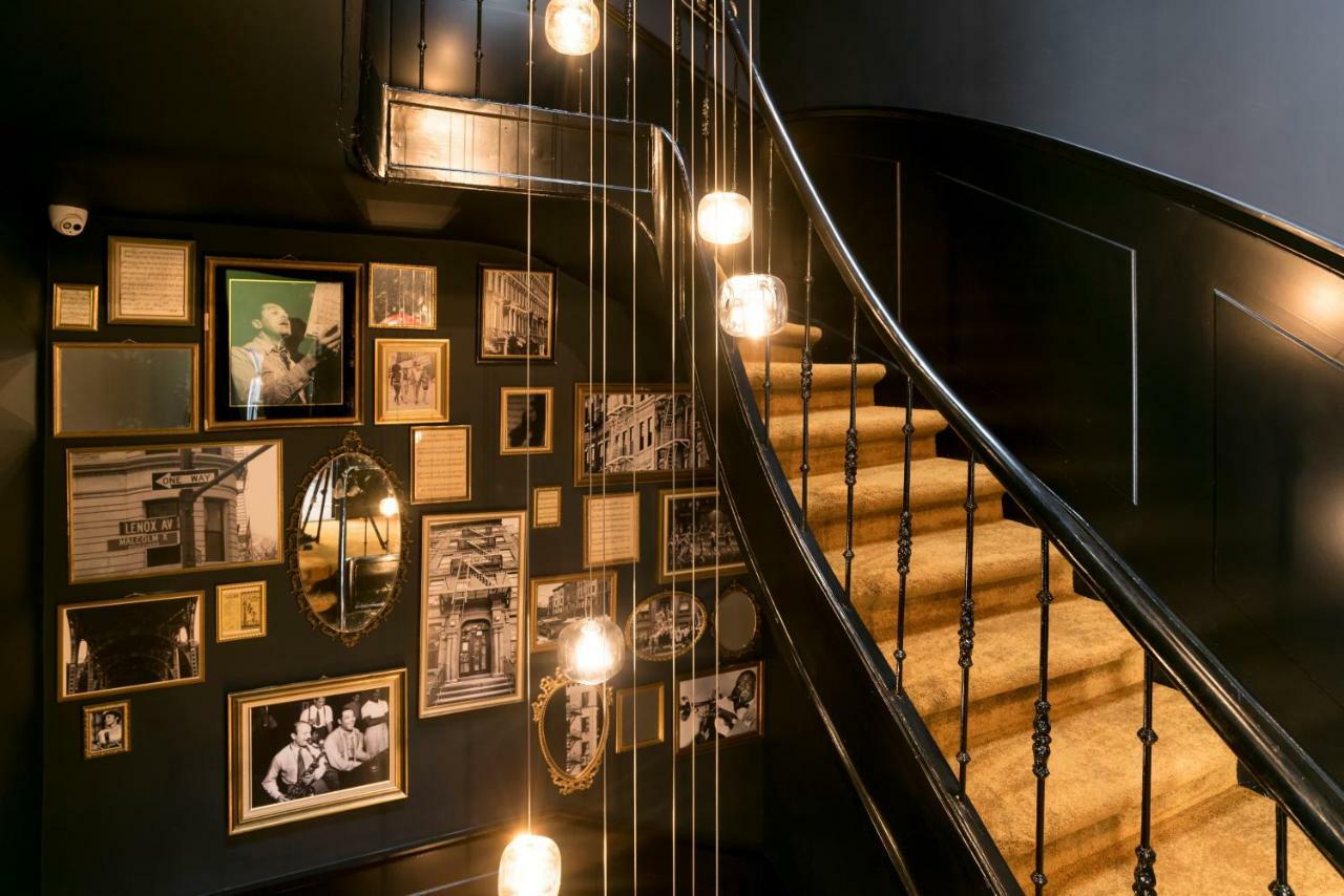 New Amsterdam Harlem Hotel Haarlem Dış mekan fotoğraf