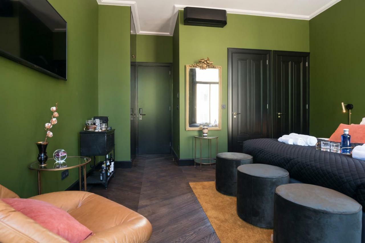 New Amsterdam Harlem Hotel Haarlem Dış mekan fotoğraf