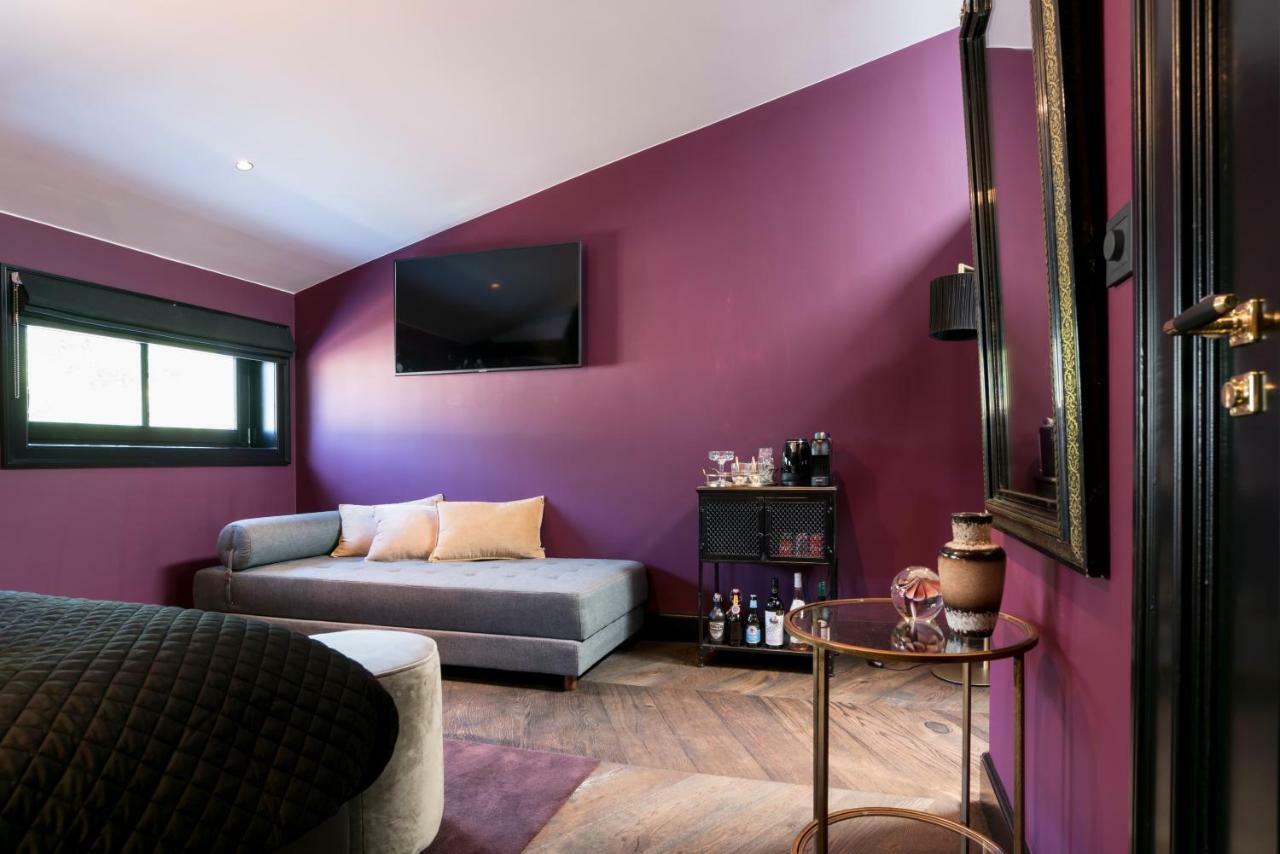New Amsterdam Harlem Hotel Haarlem Dış mekan fotoğraf