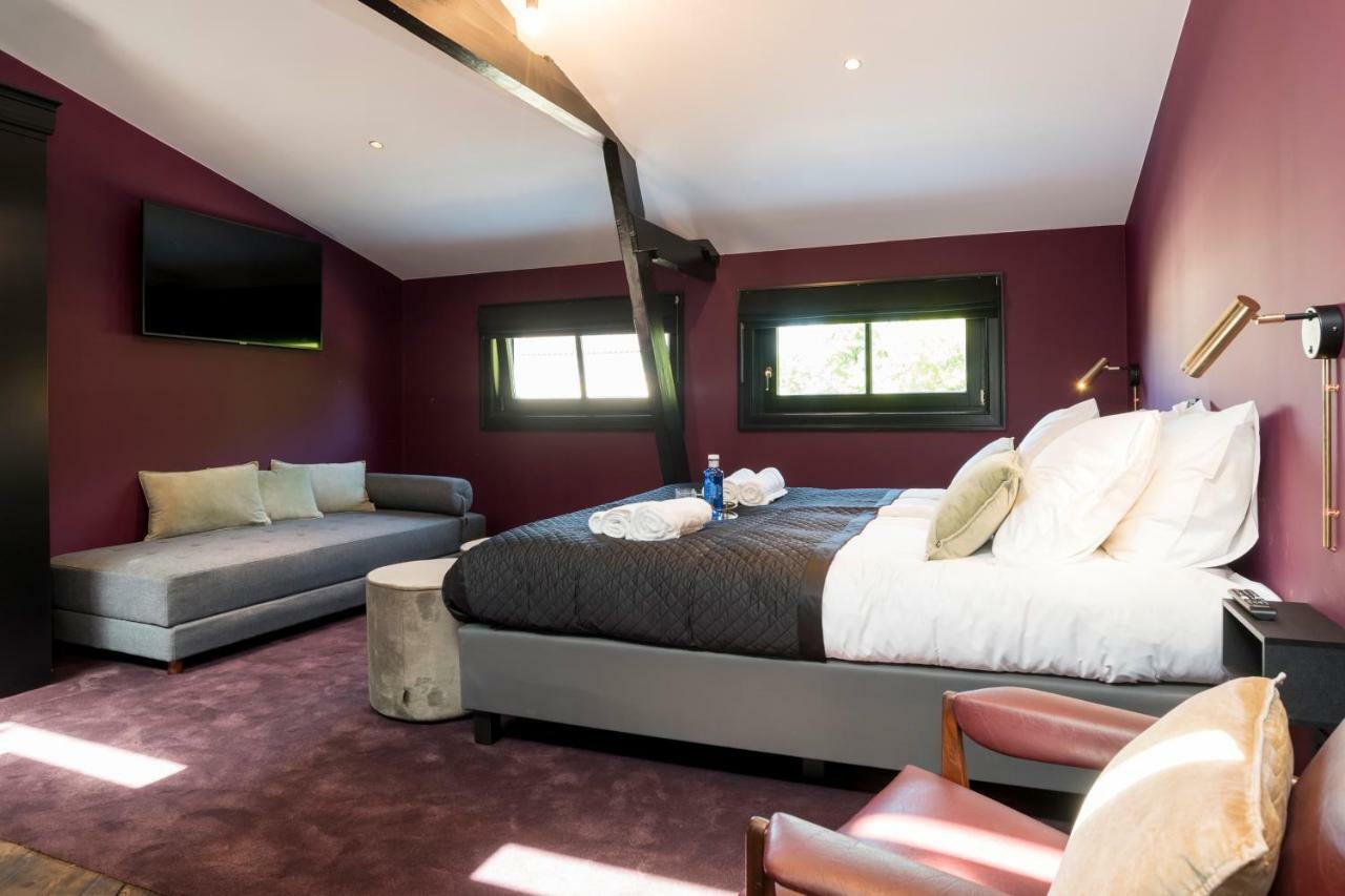 New Amsterdam Harlem Hotel Haarlem Dış mekan fotoğraf