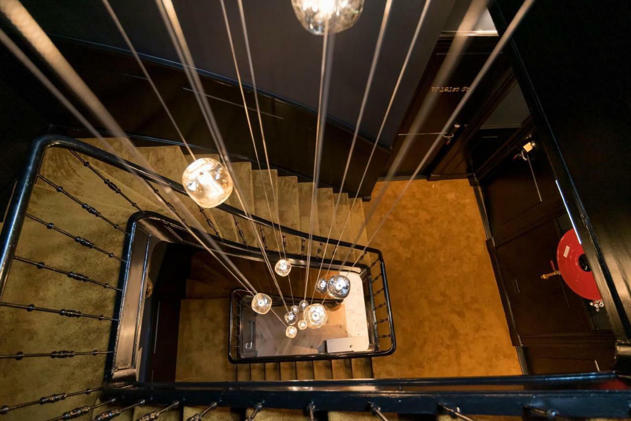 New Amsterdam Harlem Hotel Haarlem Dış mekan fotoğraf