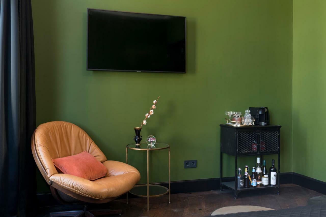 New Amsterdam Harlem Hotel Haarlem Dış mekan fotoğraf