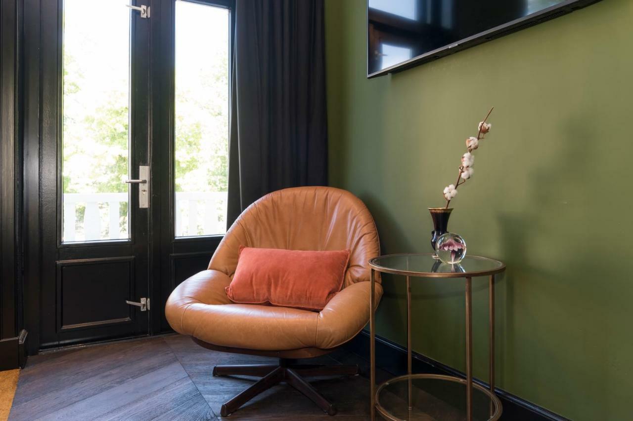 New Amsterdam Harlem Hotel Haarlem Dış mekan fotoğraf