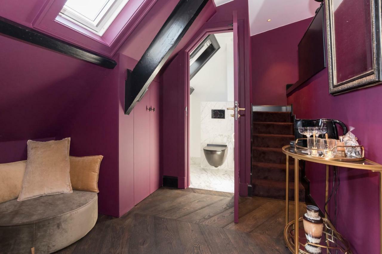 New Amsterdam Harlem Hotel Haarlem Dış mekan fotoğraf
