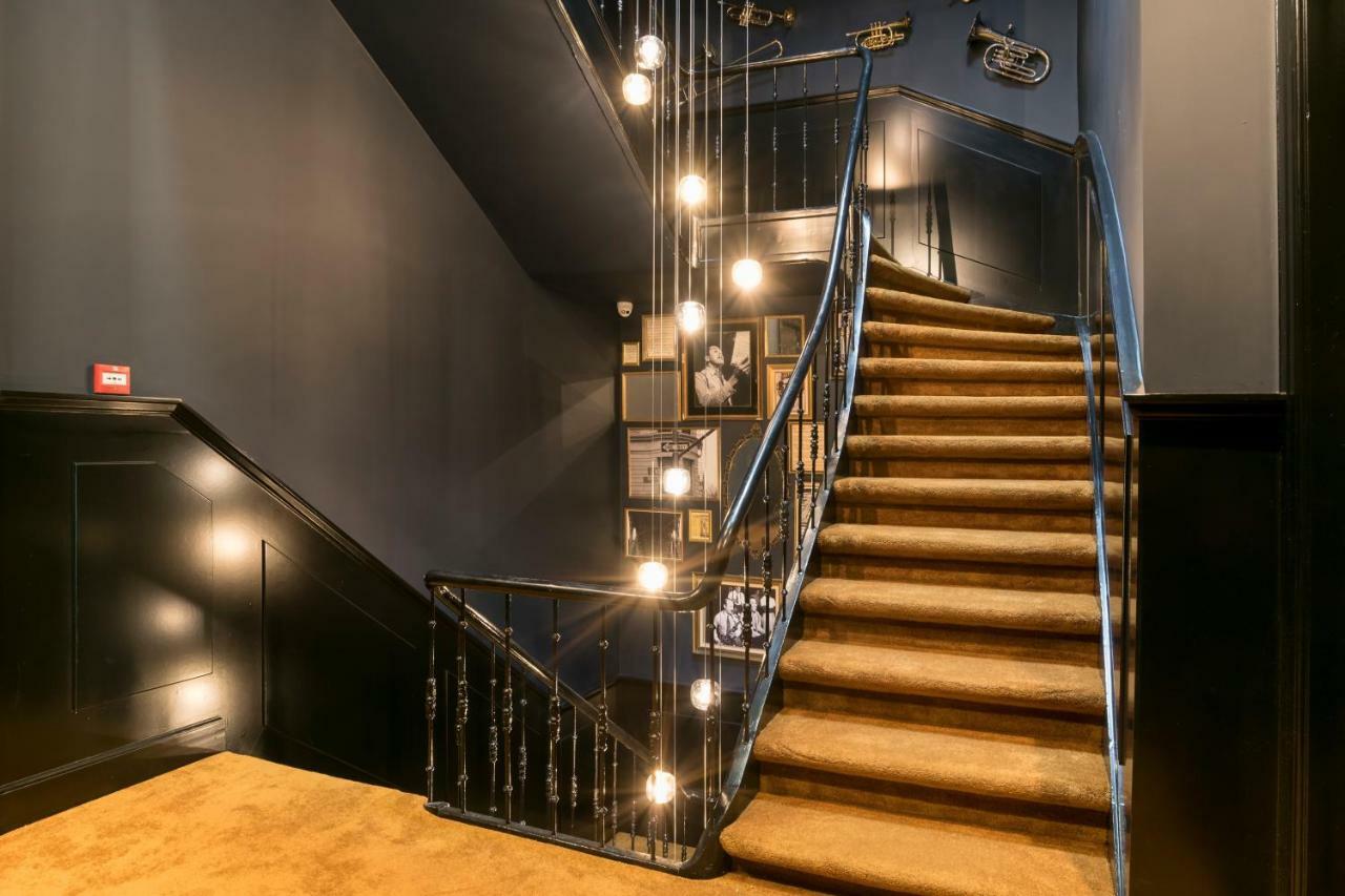 New Amsterdam Harlem Hotel Haarlem Dış mekan fotoğraf