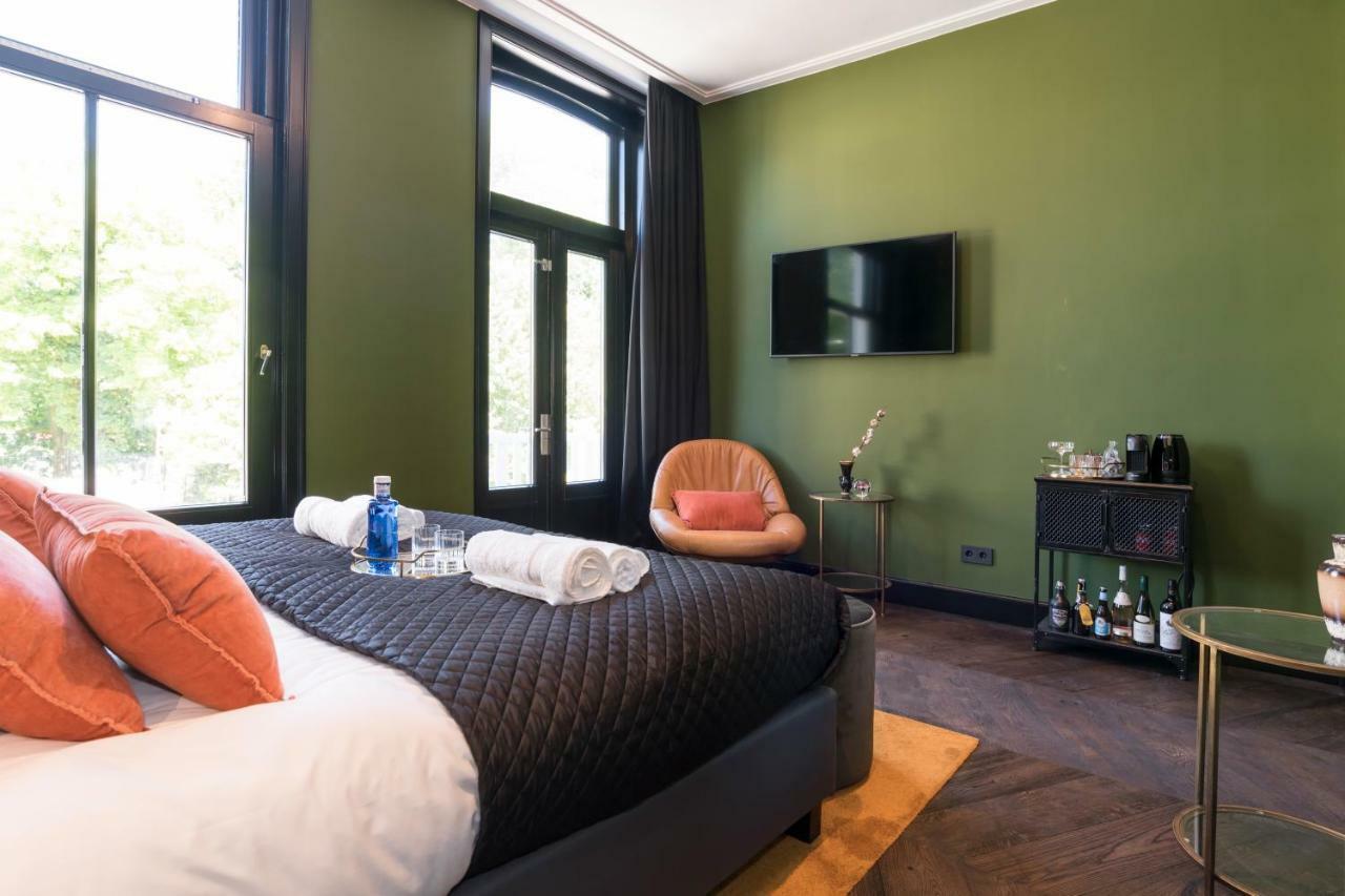 New Amsterdam Harlem Hotel Haarlem Dış mekan fotoğraf
