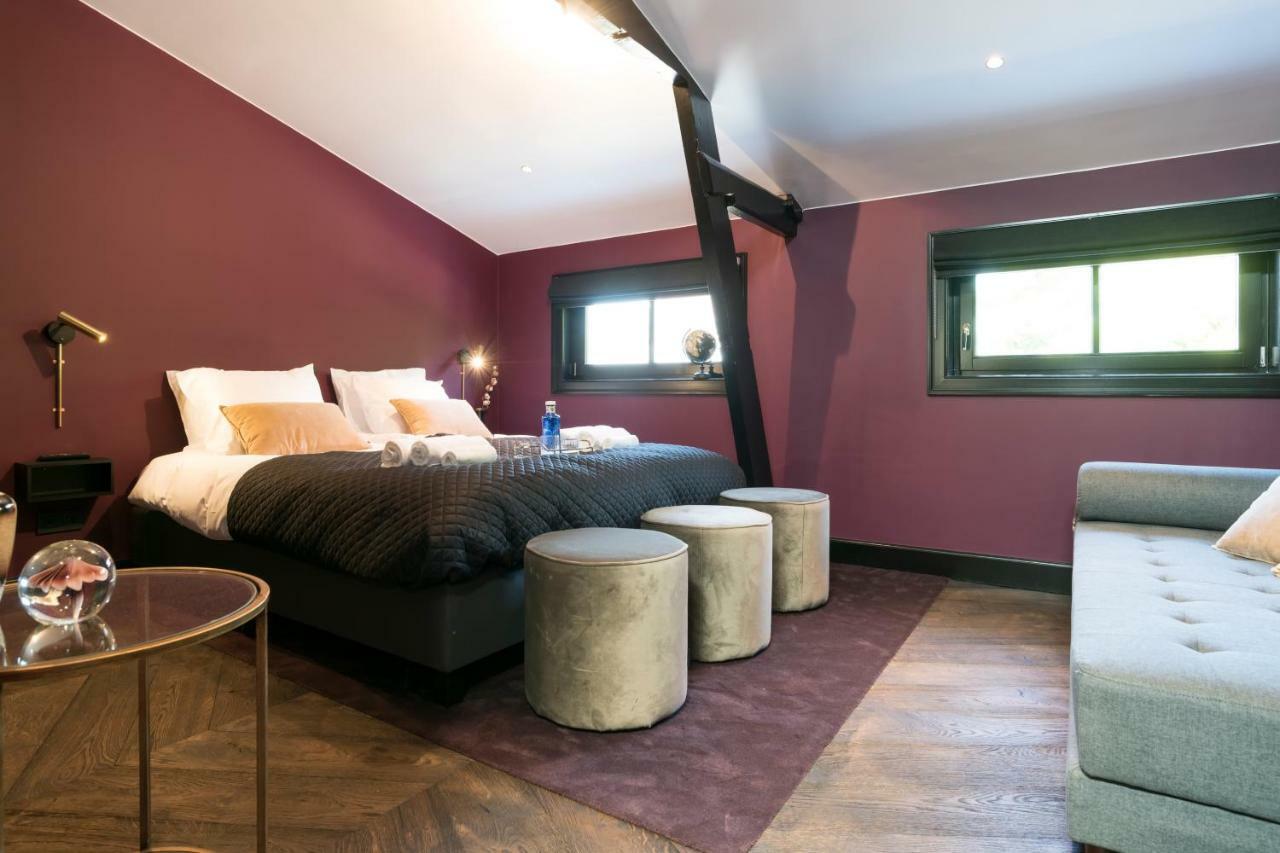 New Amsterdam Harlem Hotel Haarlem Dış mekan fotoğraf