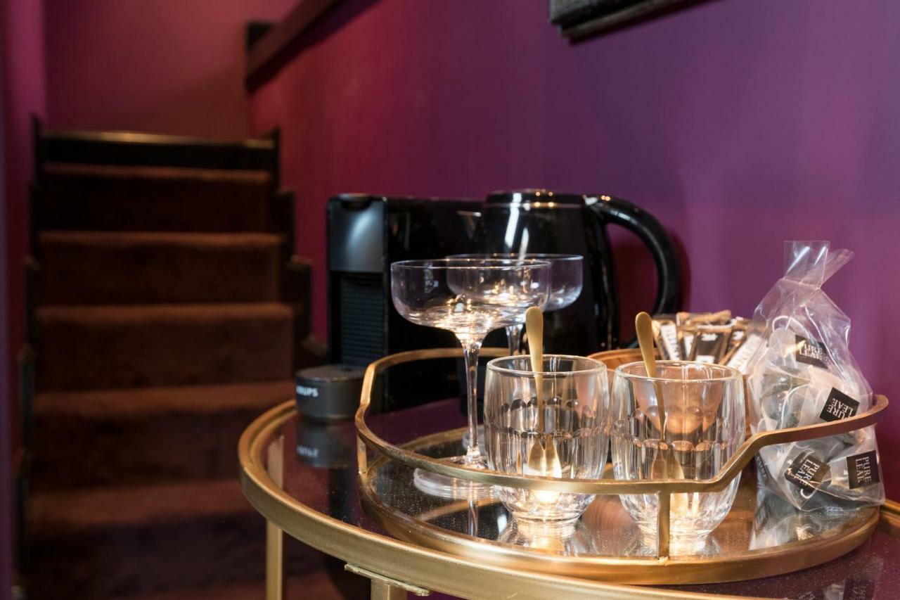 New Amsterdam Harlem Hotel Haarlem Dış mekan fotoğraf