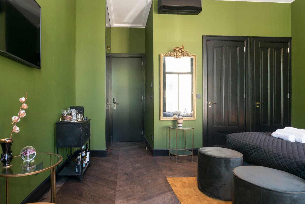 New Amsterdam Harlem Hotel Haarlem Dış mekan fotoğraf