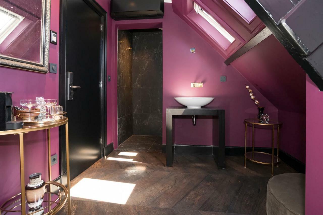 New Amsterdam Harlem Hotel Haarlem Dış mekan fotoğraf