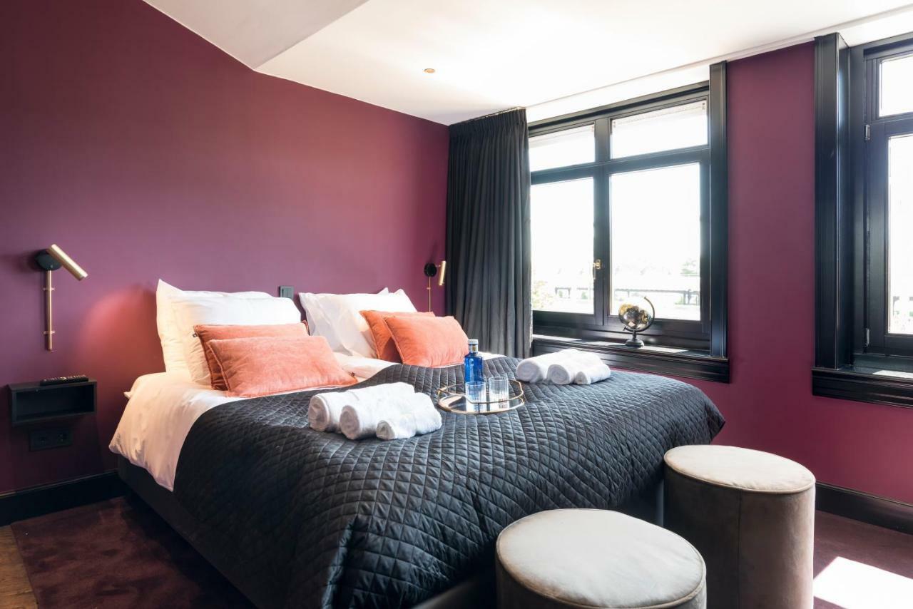 New Amsterdam Harlem Hotel Haarlem Dış mekan fotoğraf