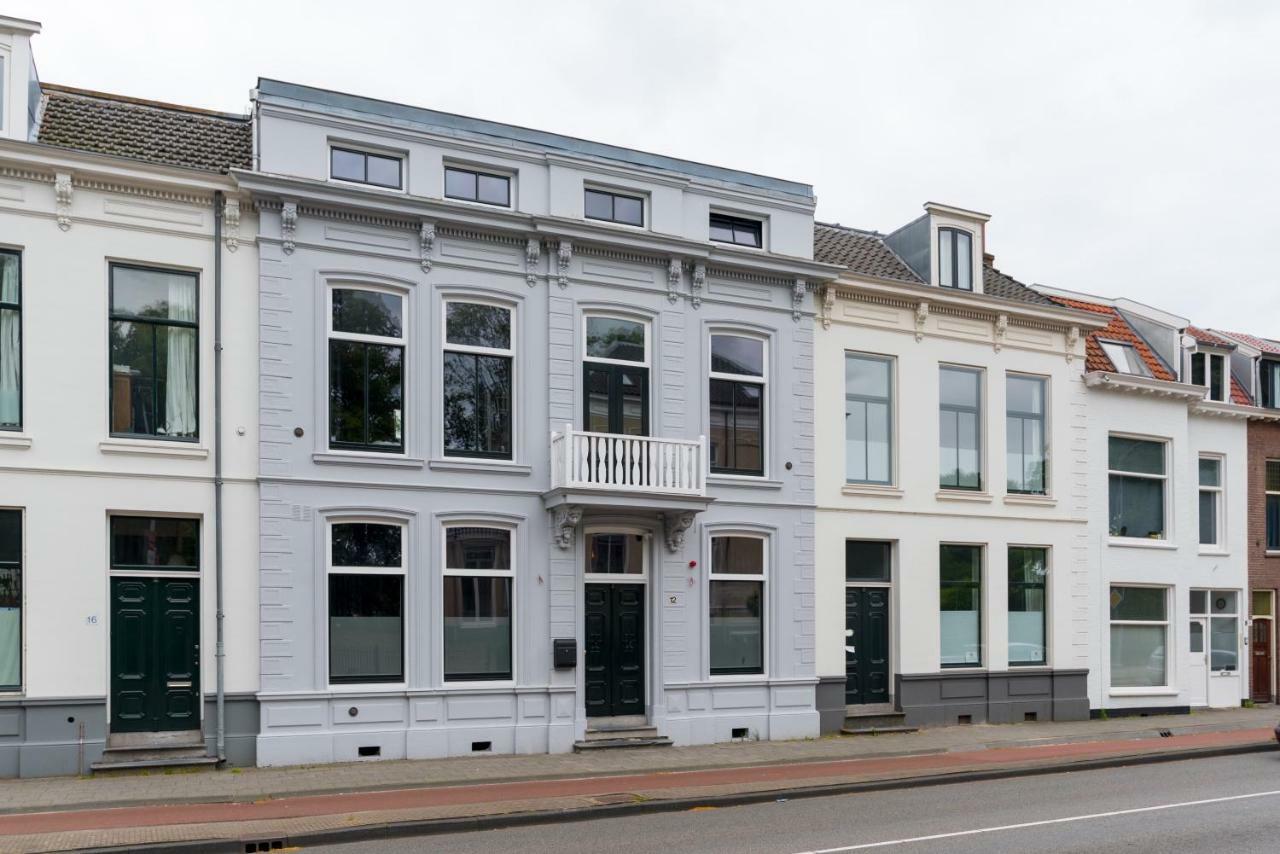 New Amsterdam Harlem Hotel Haarlem Dış mekan fotoğraf